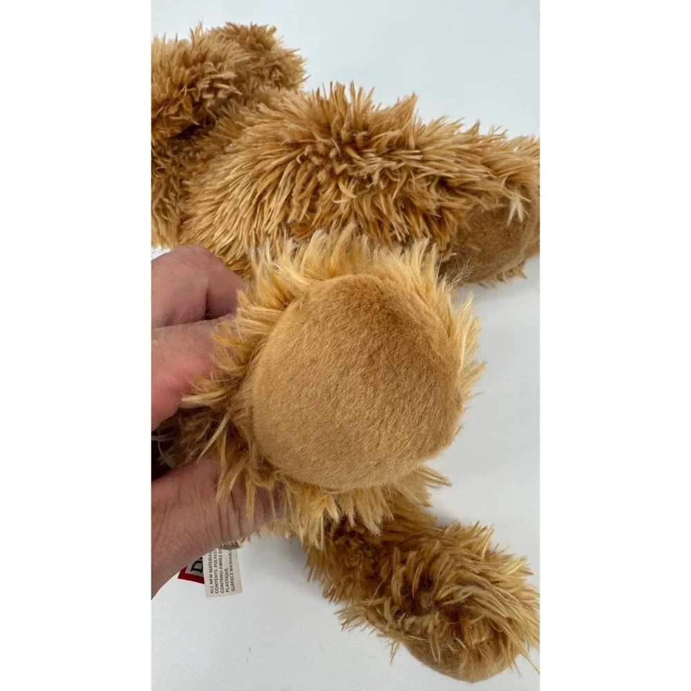Douglas The Cuddle Toy Goldendoodle Labradoodle Plush Dog Ginger Shaggy